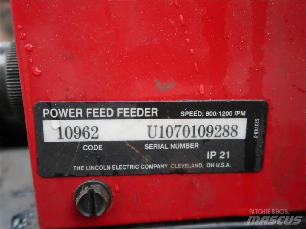 Lincoln ELECTRIC 10M Schweissgeräte