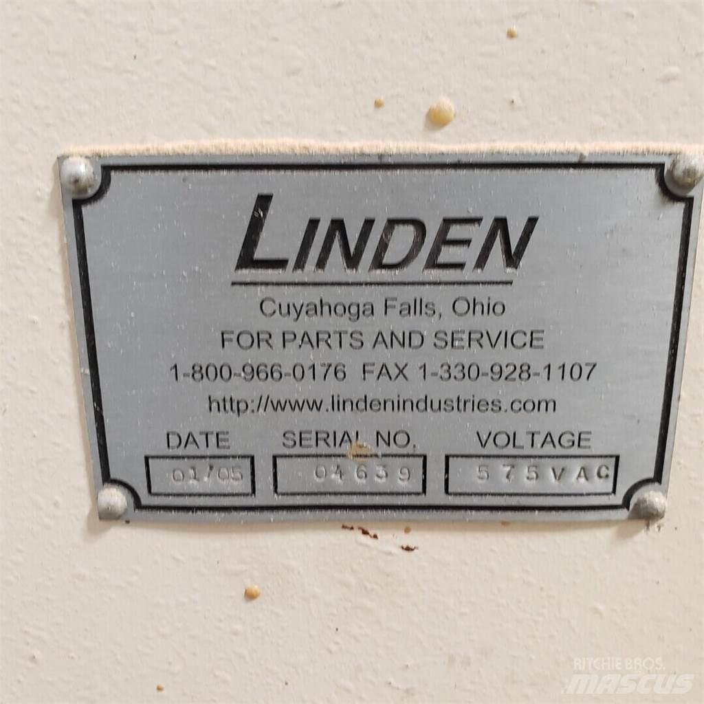 Linden INNOVATOR EP Sonstige Baumaschinen