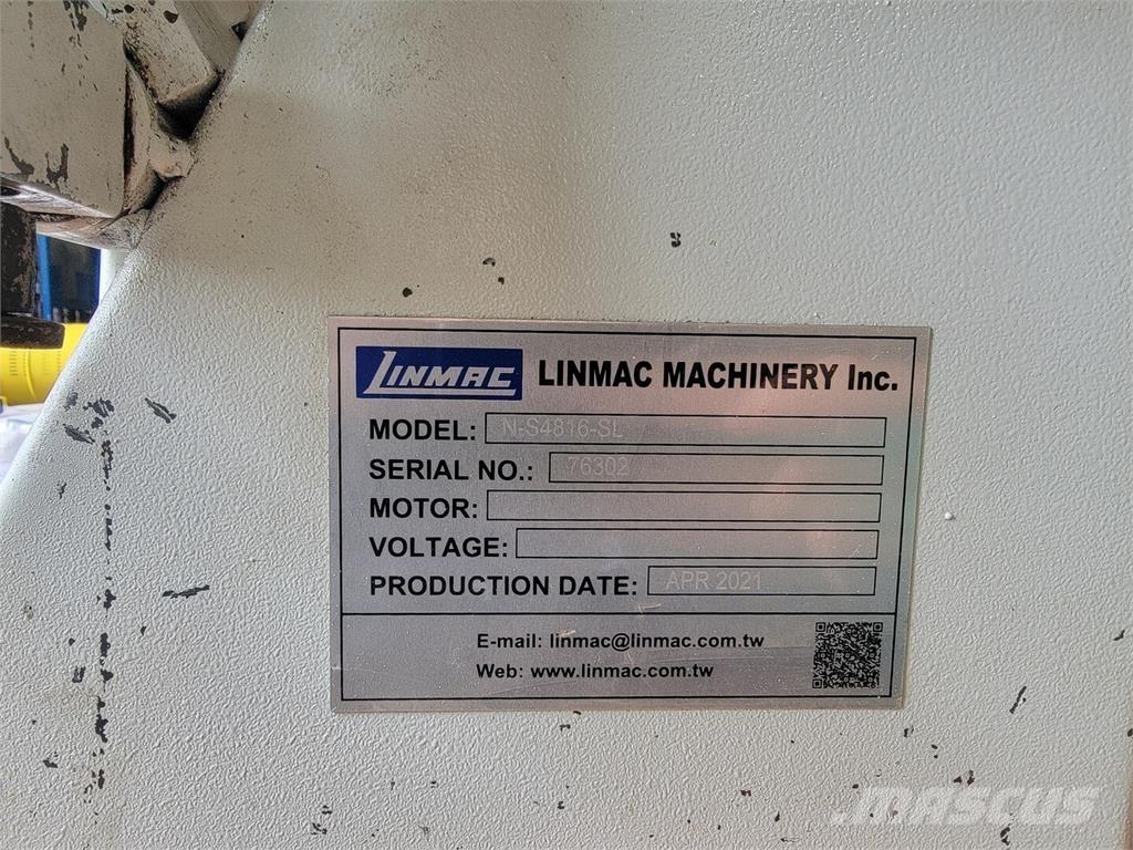  LINMAC N-S4816-SL Sonstige Baumaschinen