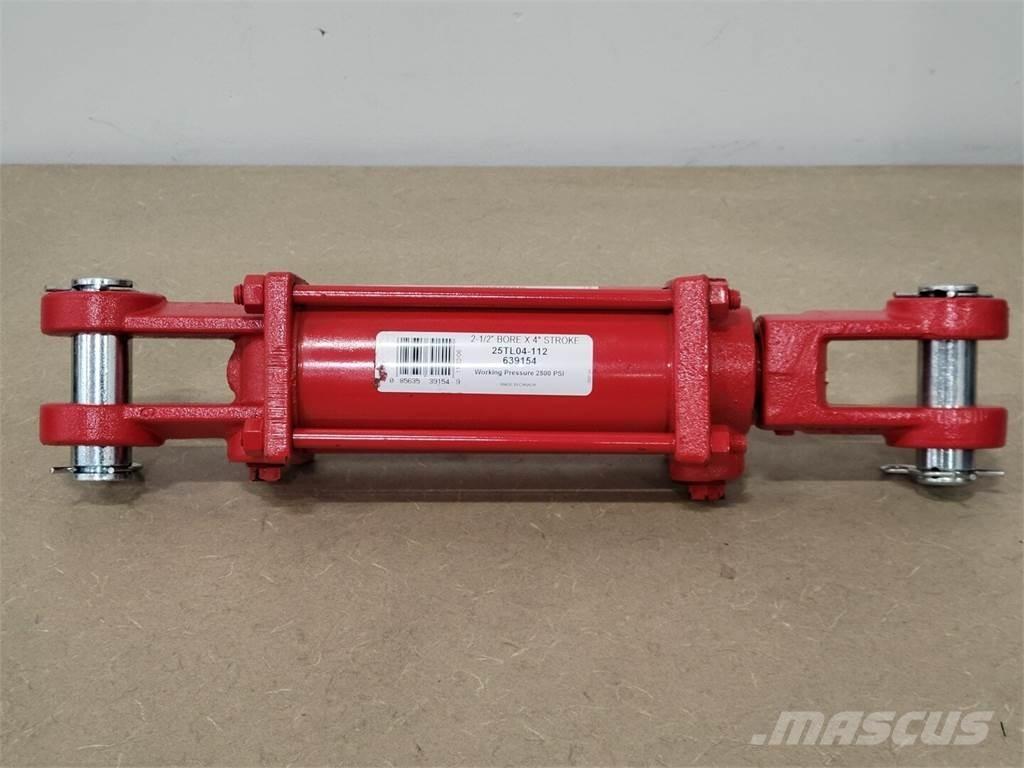  LION 2500 25TL04-112 Transport Sonstige