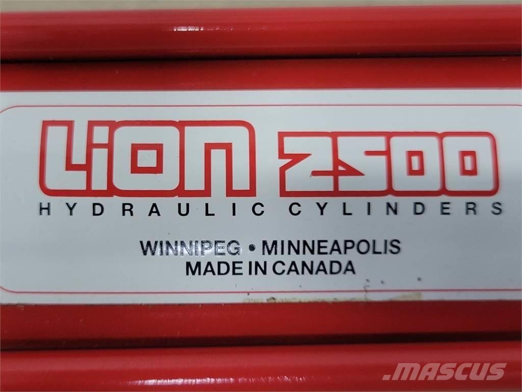  LION 2500 25TL04-112 Transport Sonstige