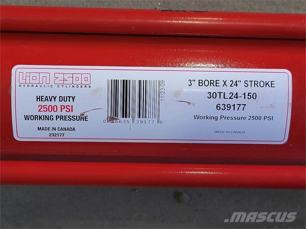  LION 2500 30TL24-150 Transport Sonstige