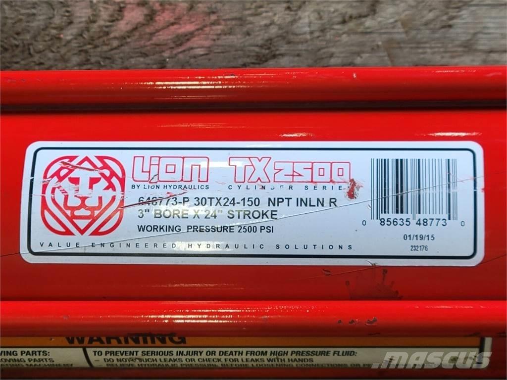  LION 30TX24-150 Transport Sonstige