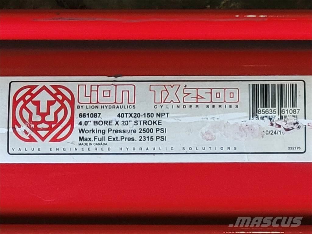  LION 40TX20-150 Transport Sonstige