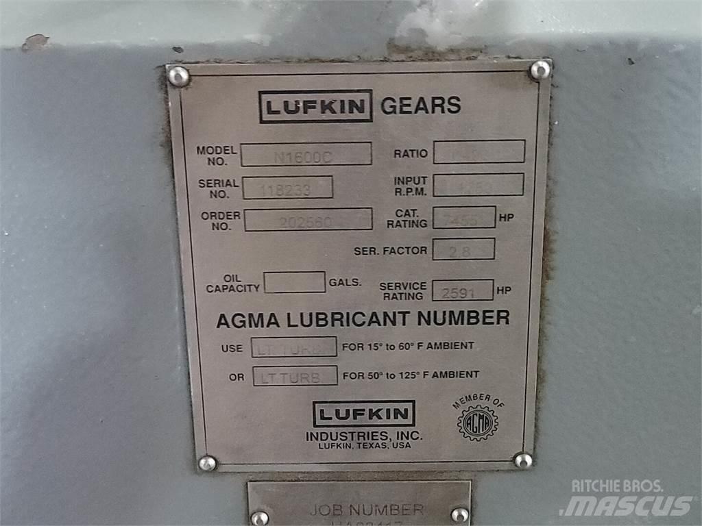Lufkin N1600C Sonstige Baumaschinen
