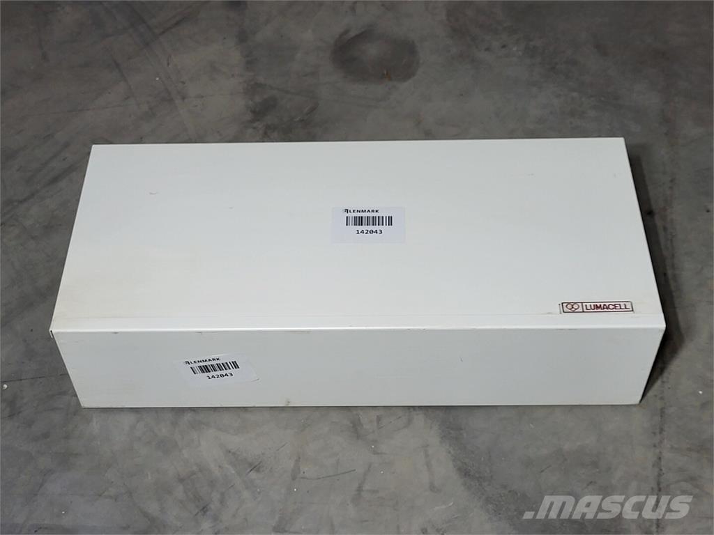  LUMACELL RG24S720TD Batterijen