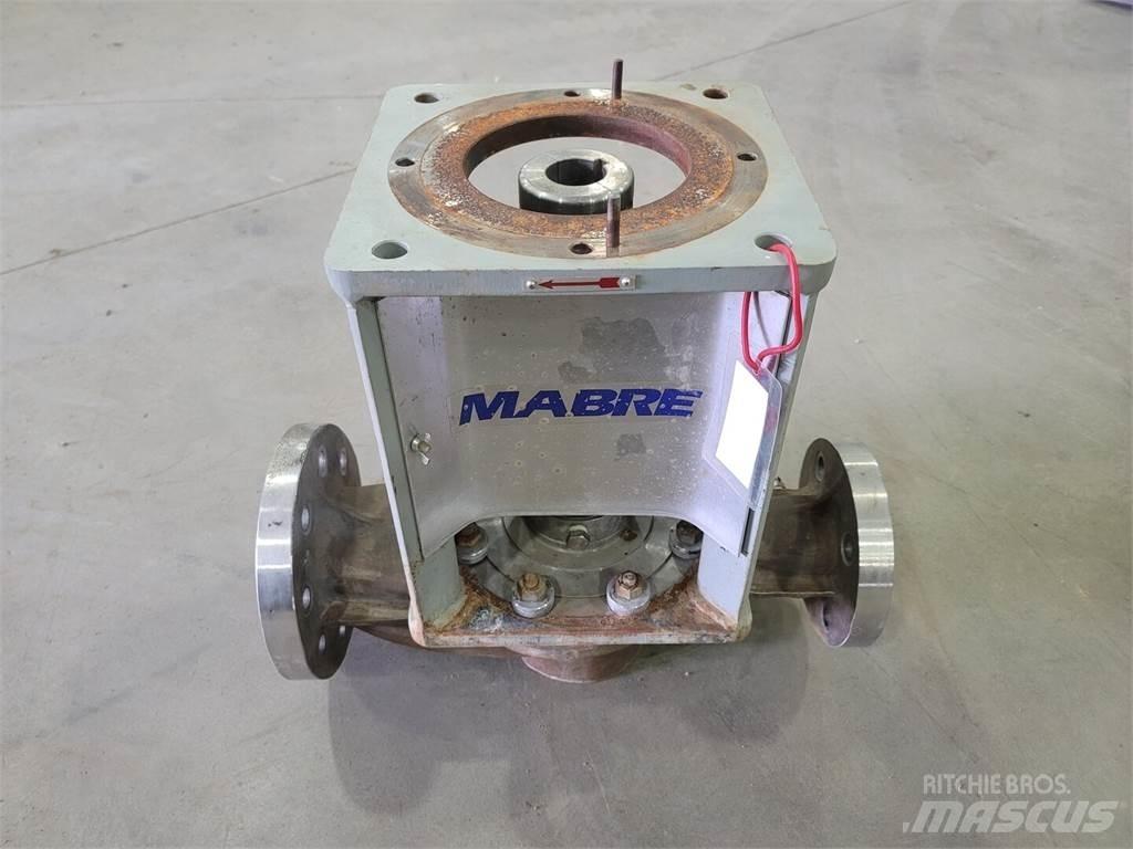  MABRE PUMP WPV-R Wasserpumpen
