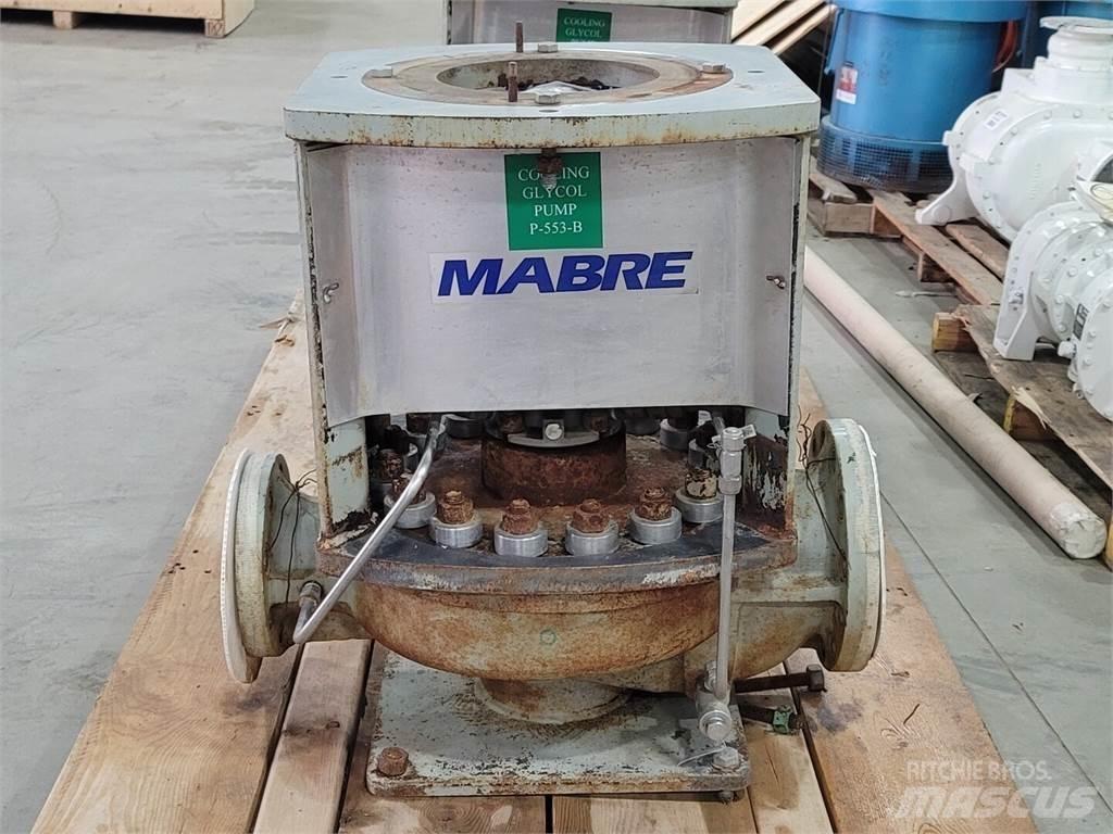  MABRE PUMP WPV-R Wasserpumpen