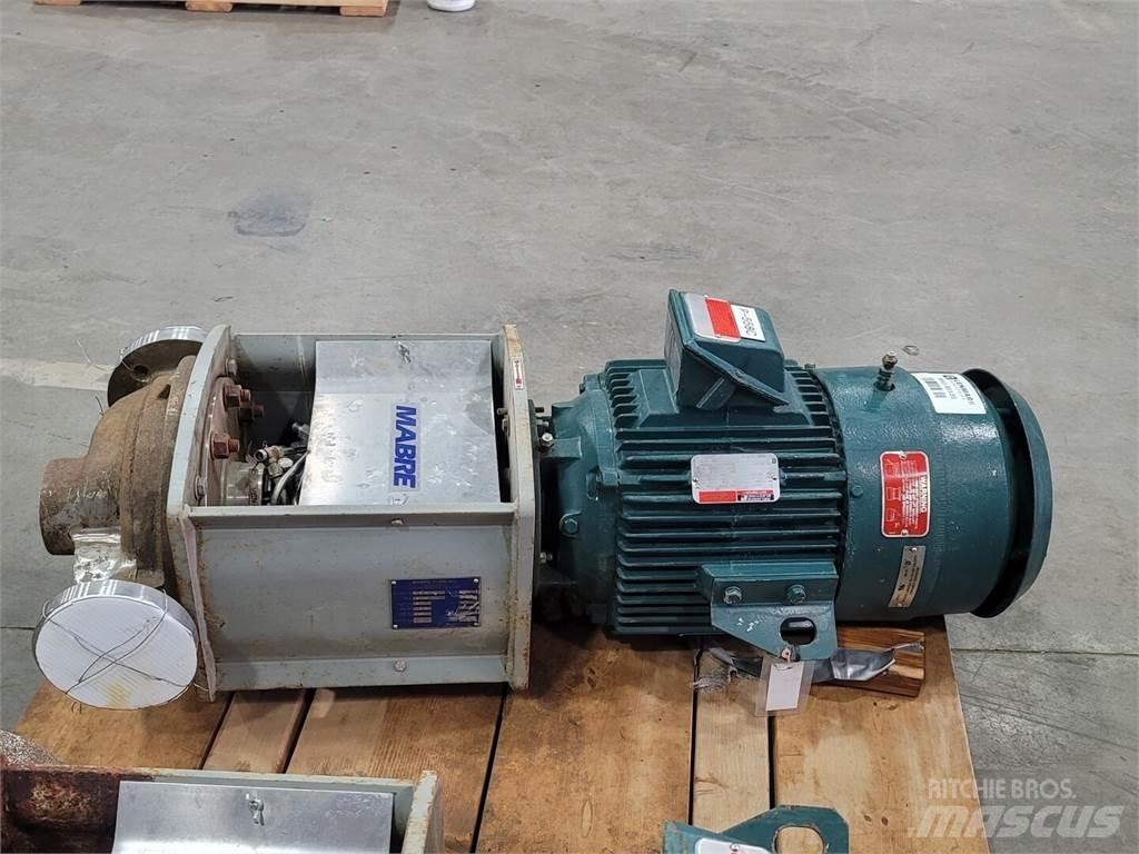  MABRE PUMP WPV-R Wasserpumpen