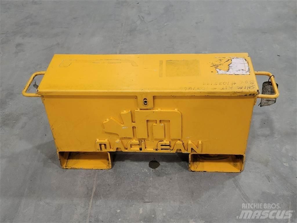 MacLean 1035199 Sonstige Baumaschinen
