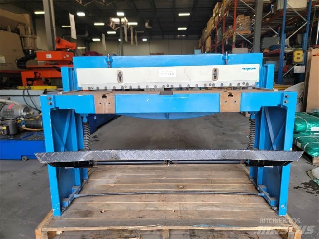 Magnum Q01-1.5x1320 Sonstige Baumaschinen
