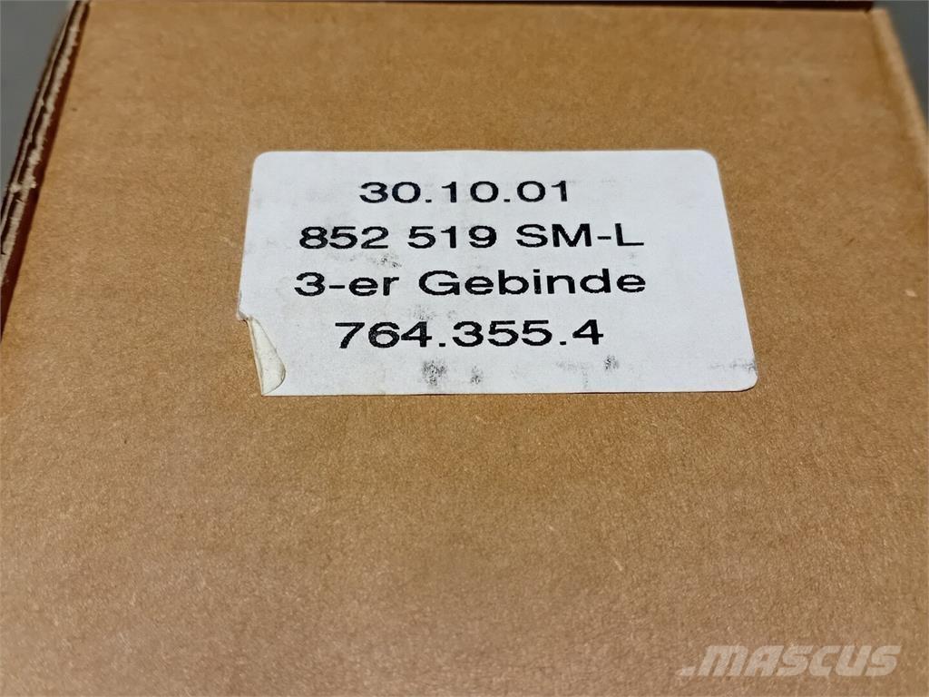  MAHLE 852519 SM-L Sonstige Baumaschinen