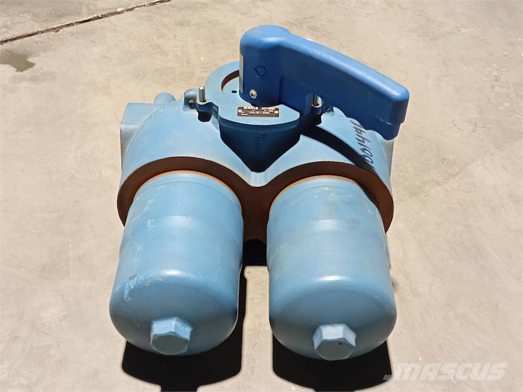  MAHLE Pi 3715-013 Sonstige Baumaschinen