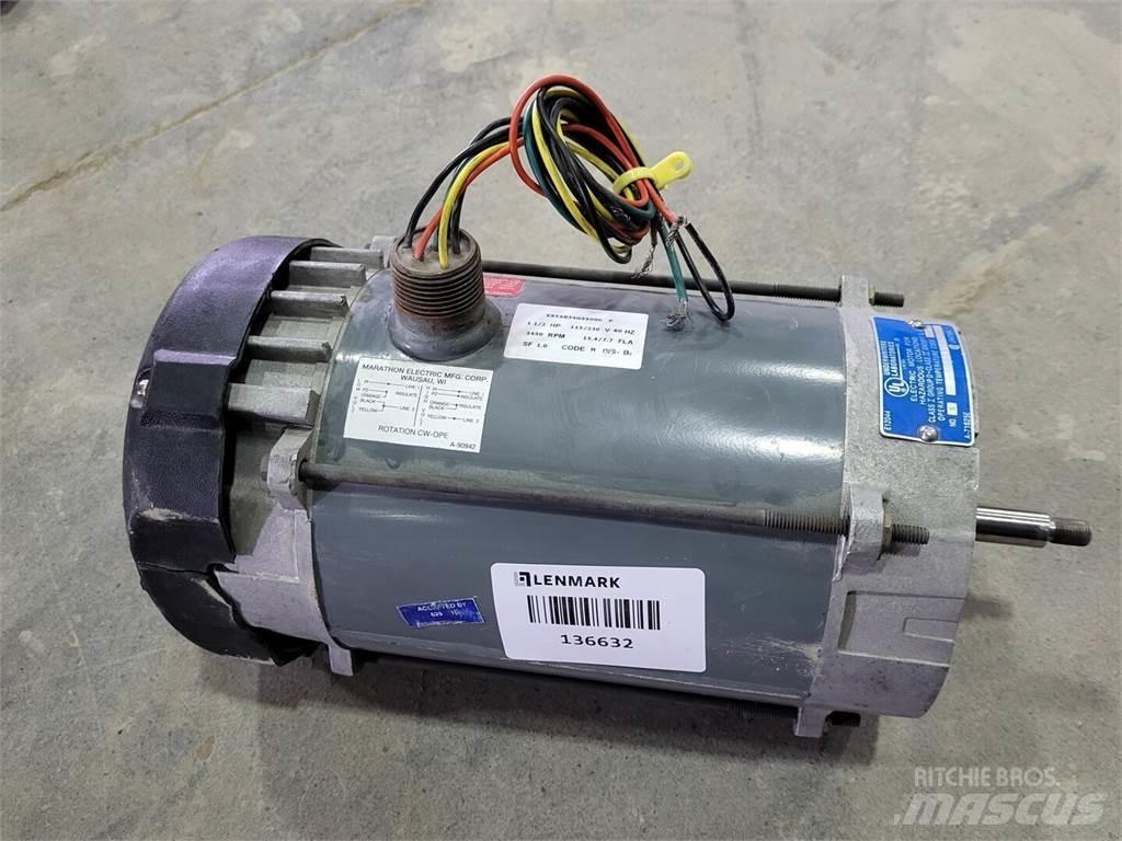 Marathon ELECTRIC Industriemaschinen