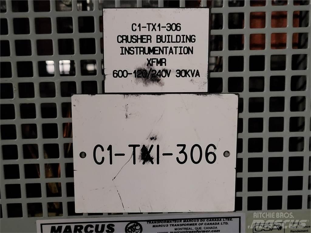  MARCUS MS30A2 Sonstige Baumaschinen