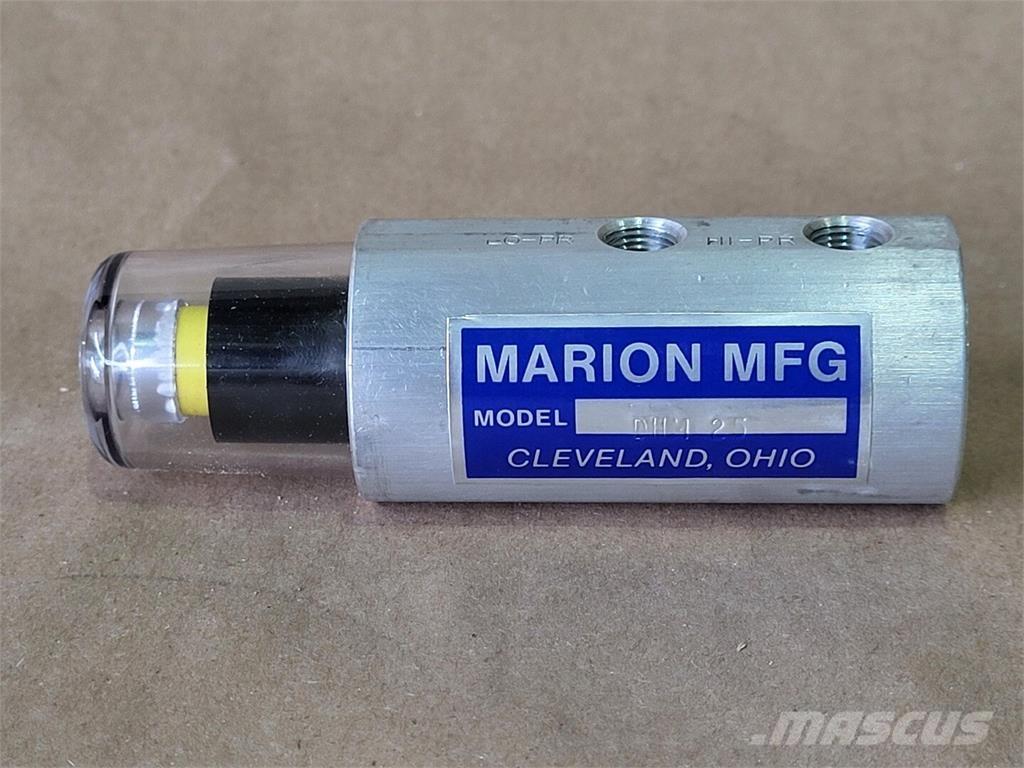 Marion MFG DHM 25 Sonstige Baumaschinen