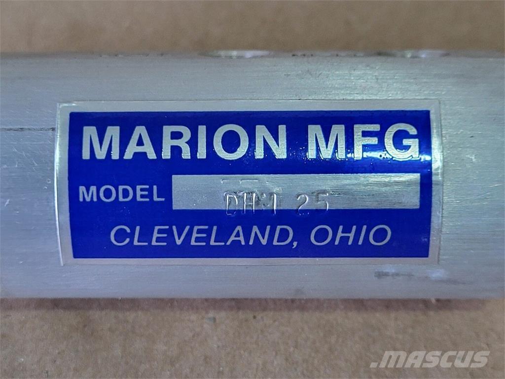 Marion MFG DHM 25 Sonstige Baumaschinen