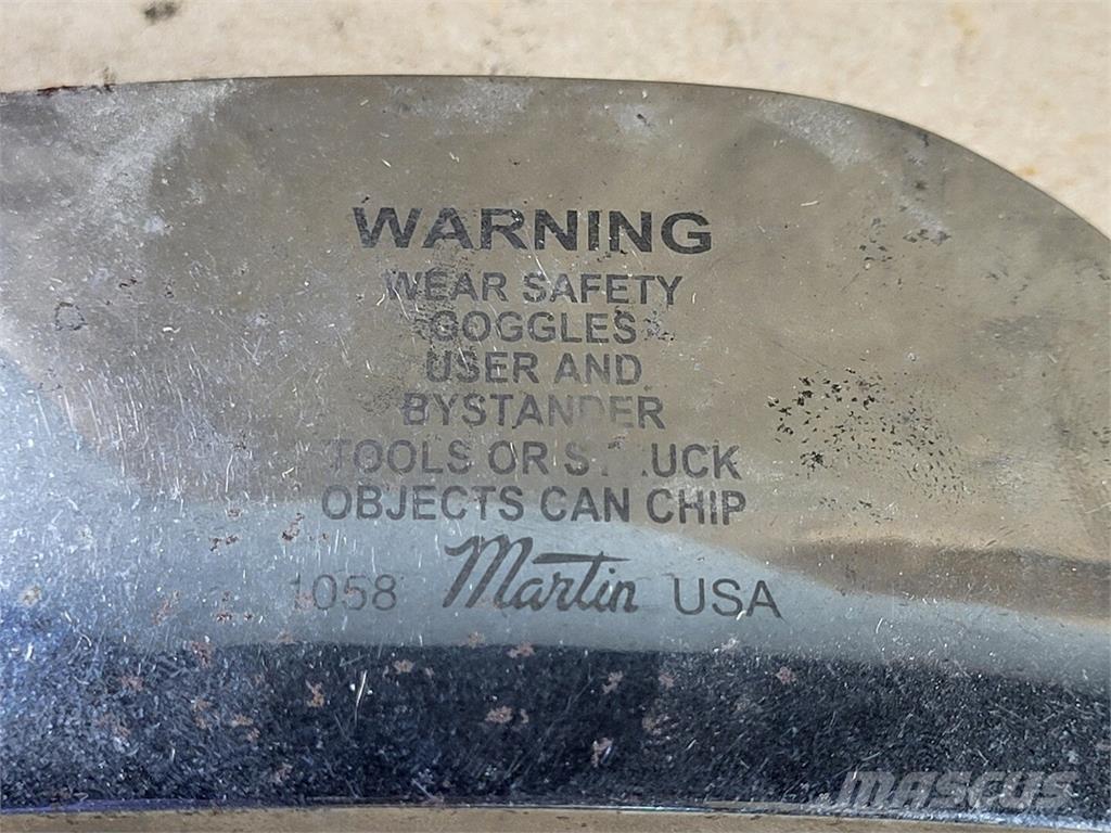  MARTIN 1058 Sonstige Baumaschinen