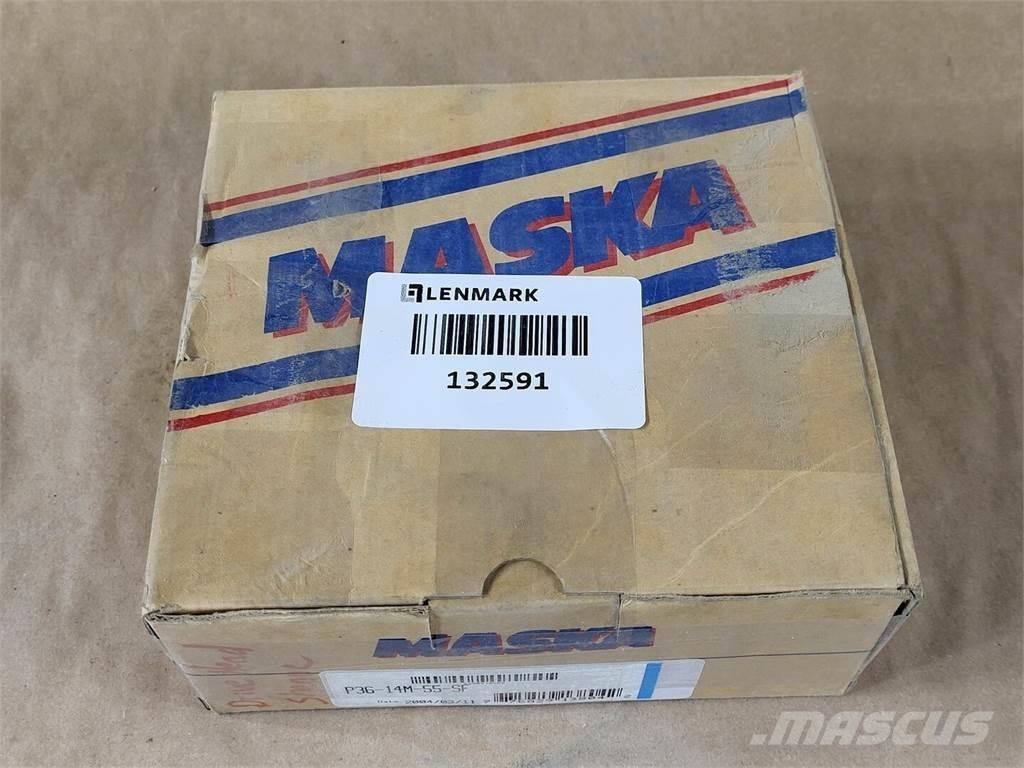  MASKA P36-14M-55-SF Transport Sonstige