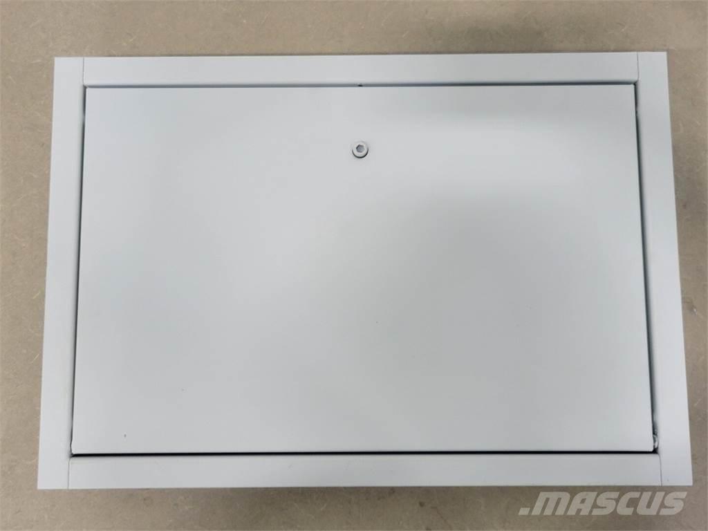  MAXAM METAL WH-145729 Sonstige Baumaschinen