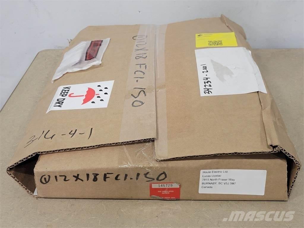  MAXAM METAL WH-145729 Sonstige Baumaschinen