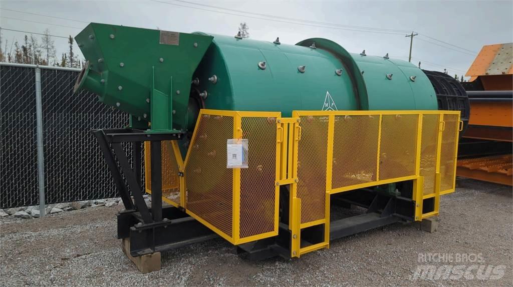  MECHPROTECH WDS1530 Trommeln