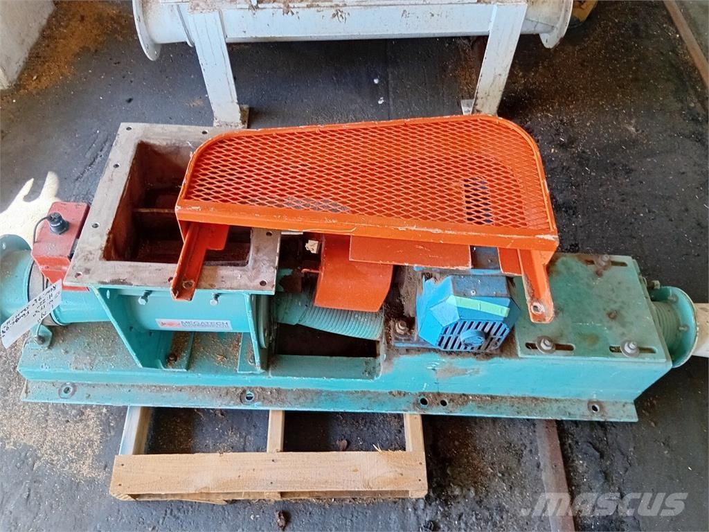 MEGATECH 2-44X Sonstige Baumaschinen