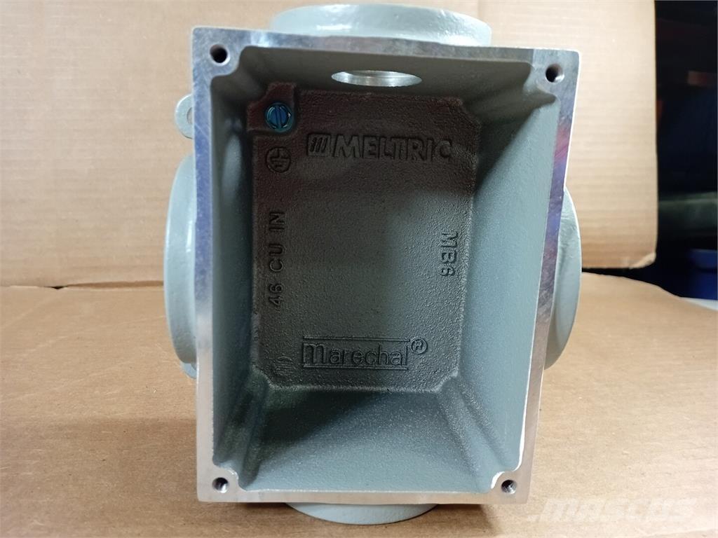  MELTRIC 7T4F0N10 Sonstige Baumaschinen