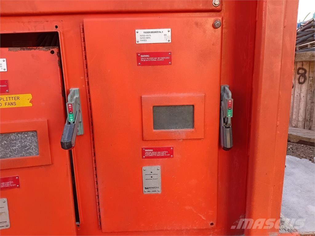  METALEC Sonstige Baumaschinen