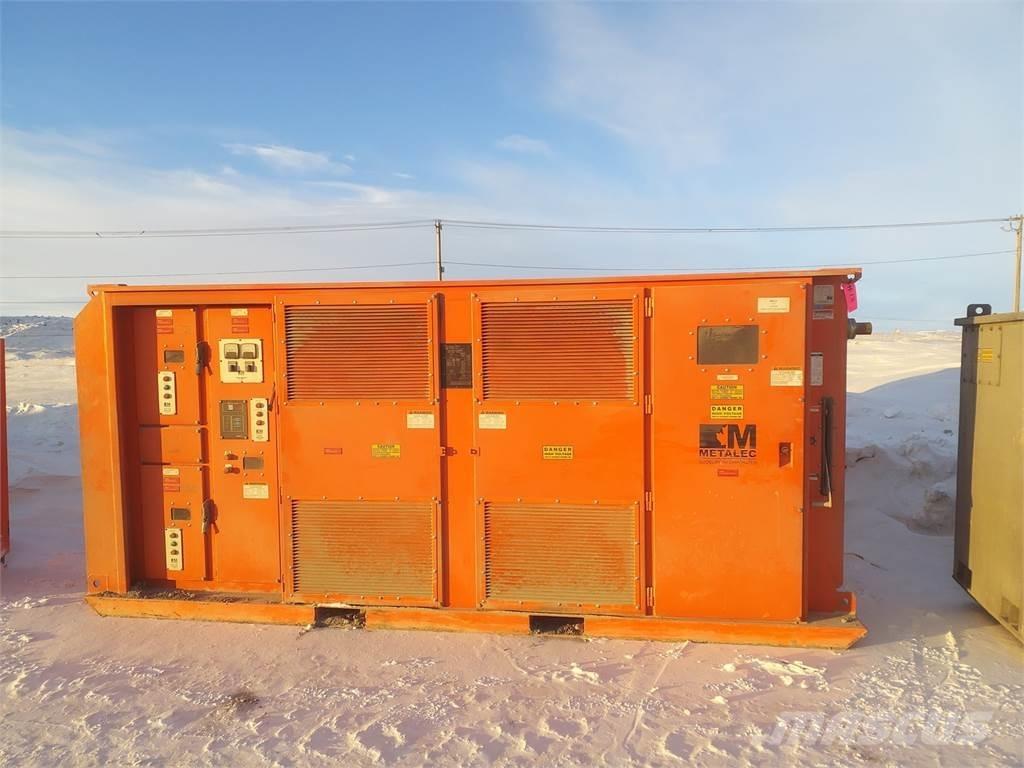  METALEC 103-001C Sonstige Baumaschinen