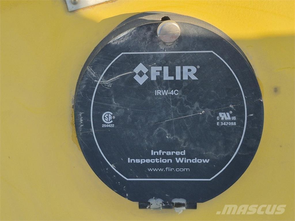  METALEC DDM-JB5 Sonstige Baumaschinen