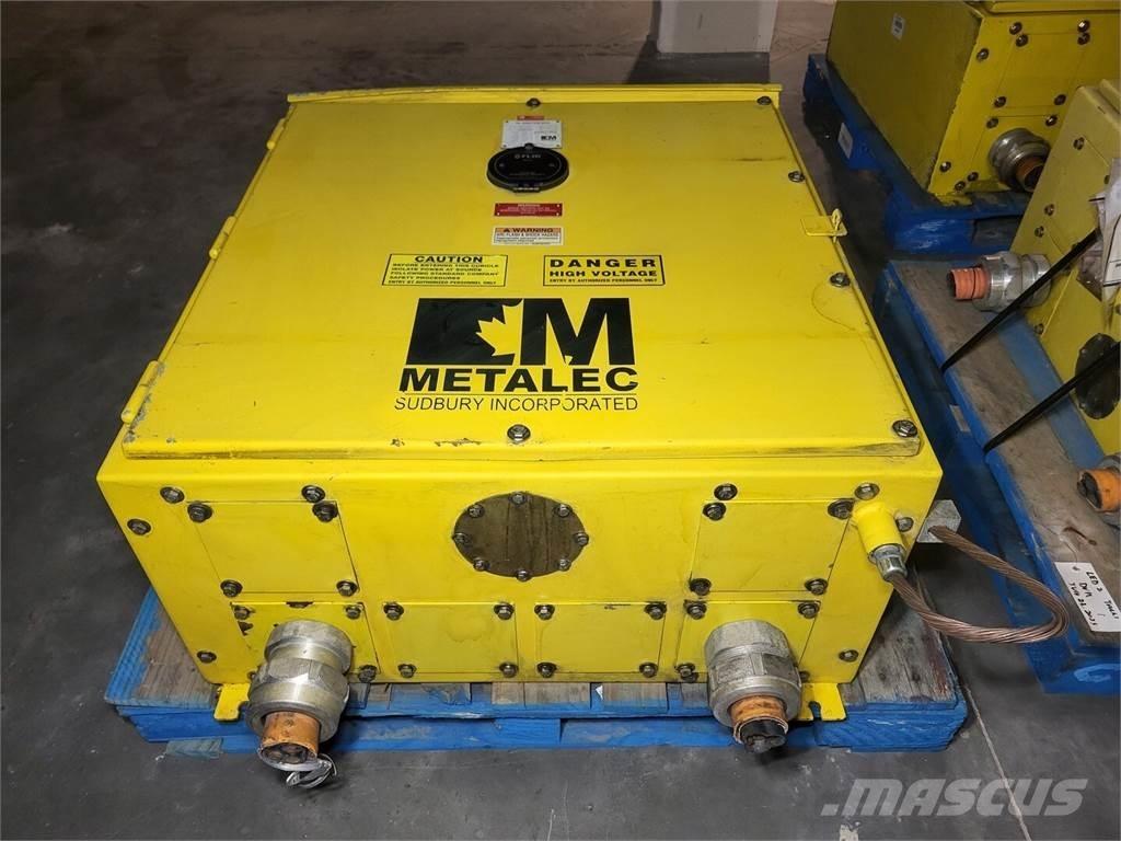  METALEC DDMJB5-600 Sonstige Baumaschinen