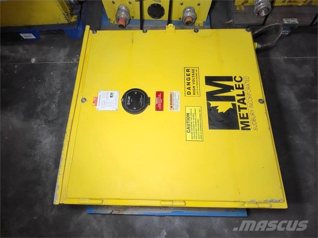  METALEC DDMJB5-600 Sonstige Baumaschinen