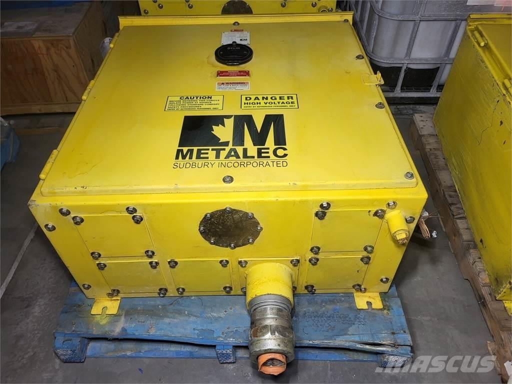  METALEC DDMJB5-600 Sonstige Baumaschinen