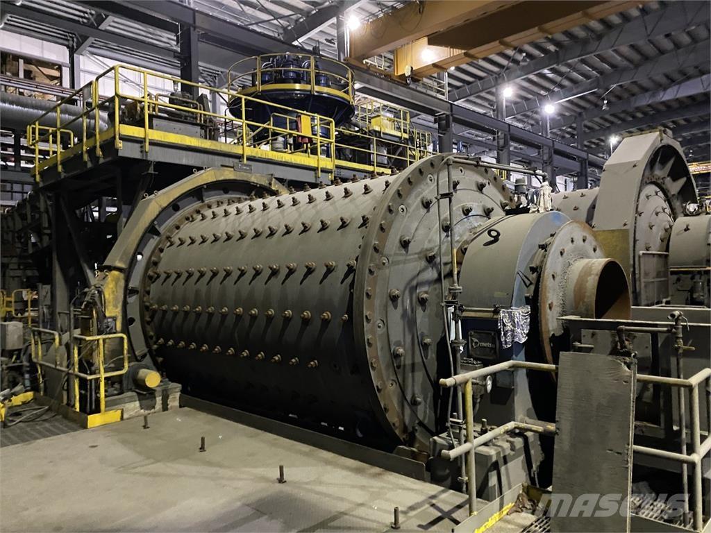 Metso  Sonstige Baumaschinen