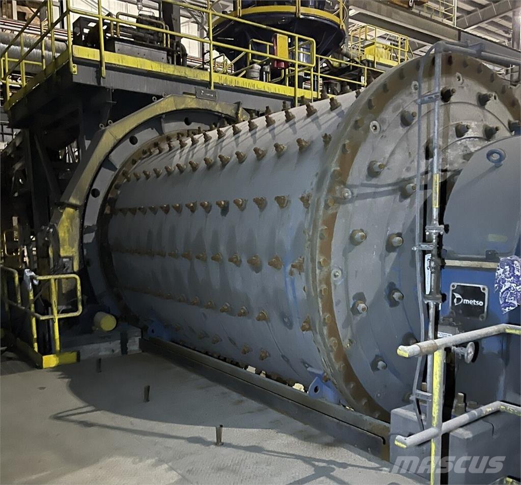 Metso  Sonstige Baumaschinen