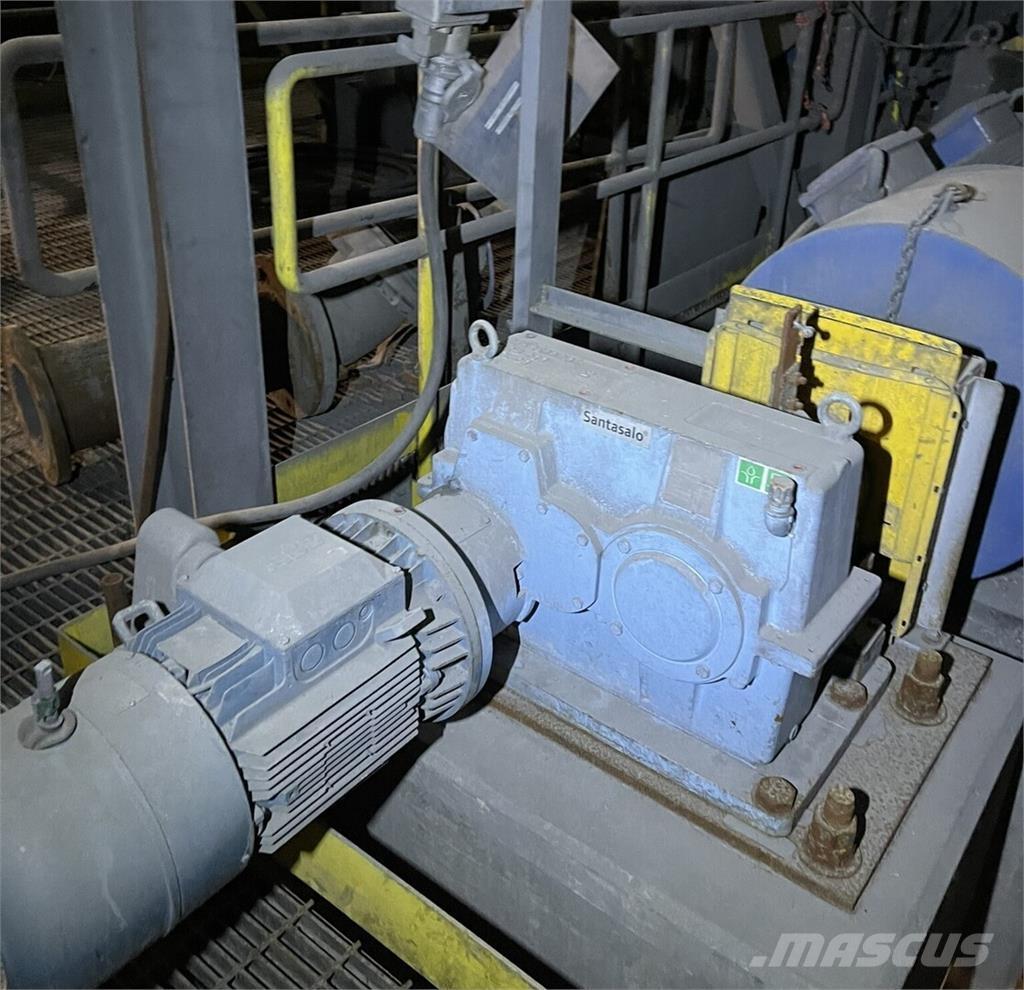 Metso  Sonstige Baumaschinen