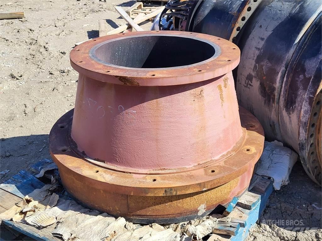 Metso 03-525845 Pulverisierer