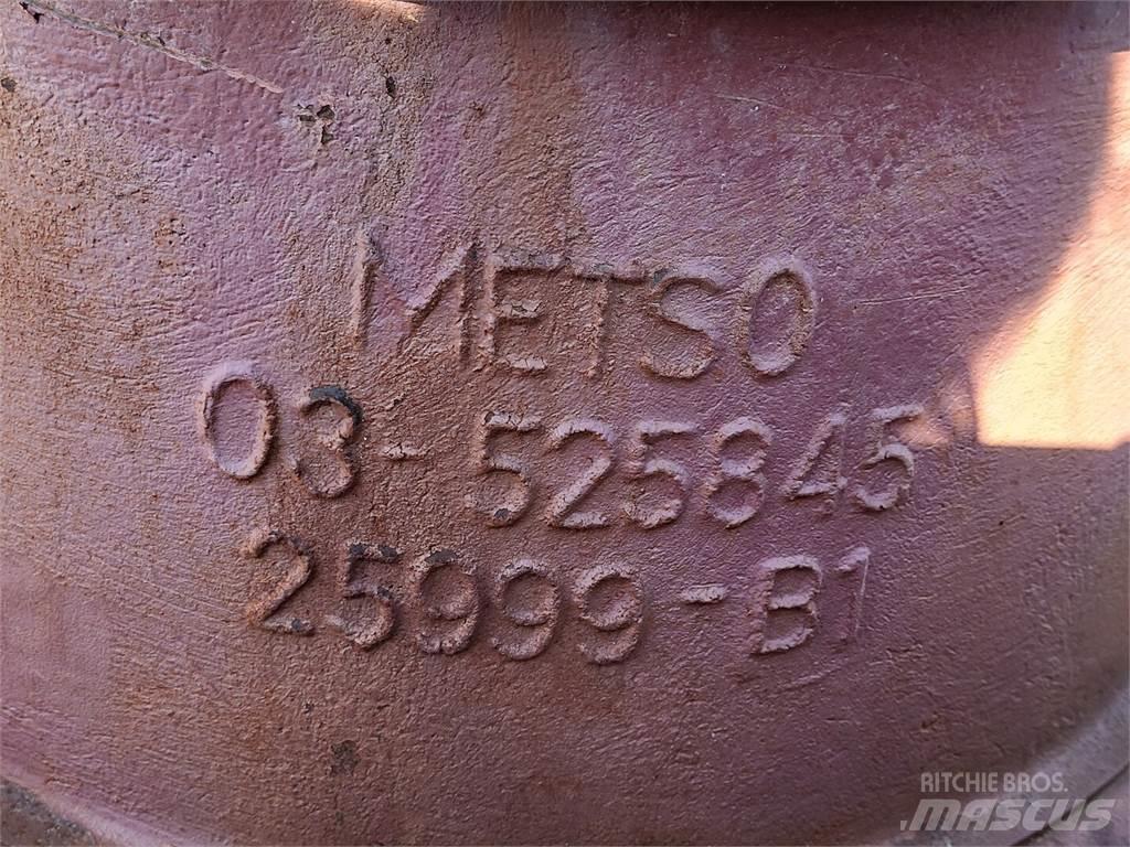 Metso 03-525845 Pulverisierer