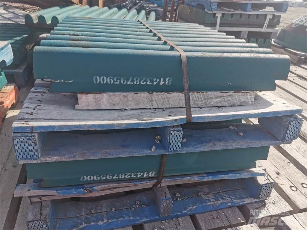 Metso 814328795900 Pulverisierer