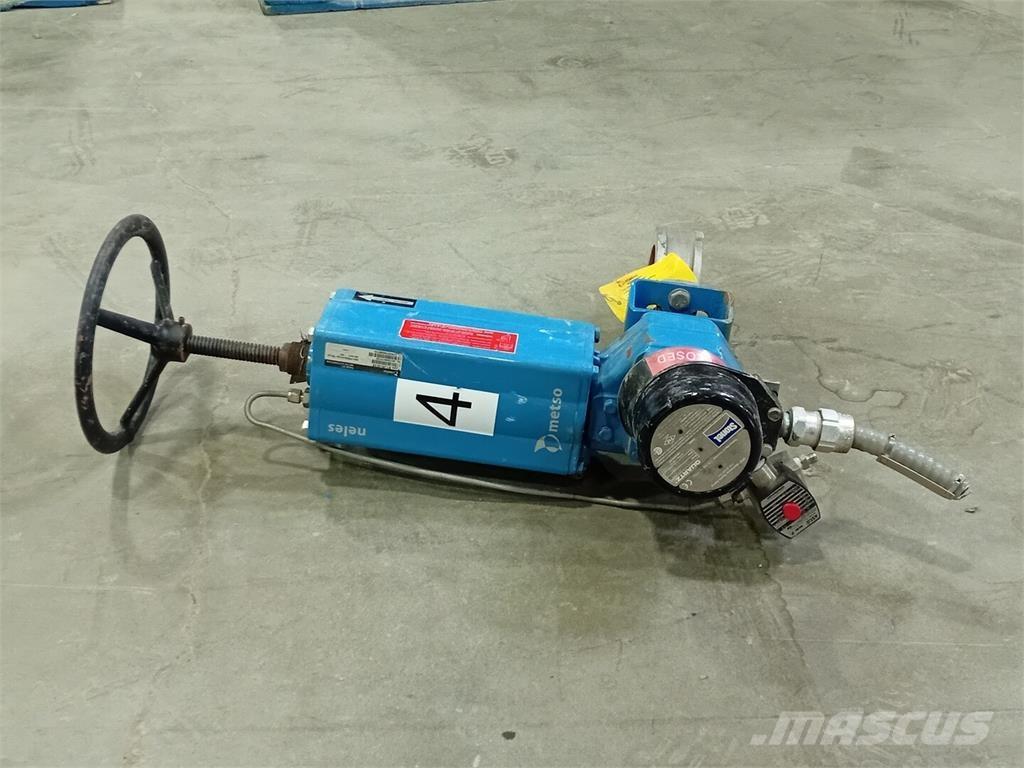 Metso B1JRU8/35 Sonstige Baumaschinen