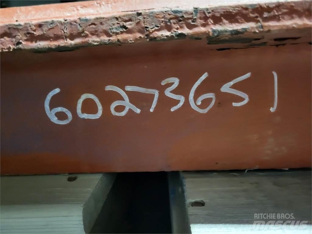 Metso FW574 Andere Bergbaugeräte