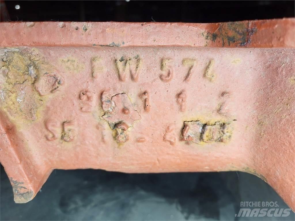 Metso FW574 Andere Bergbaugeräte