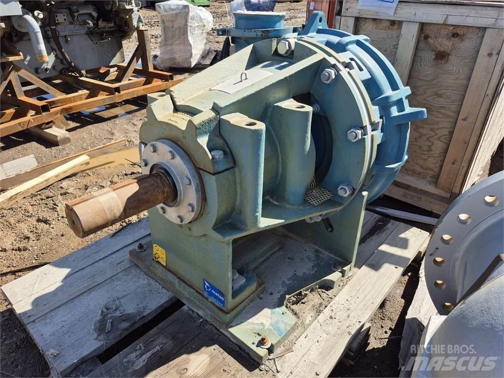 Metso HM250 LHC-D C5 Wasserpumpen