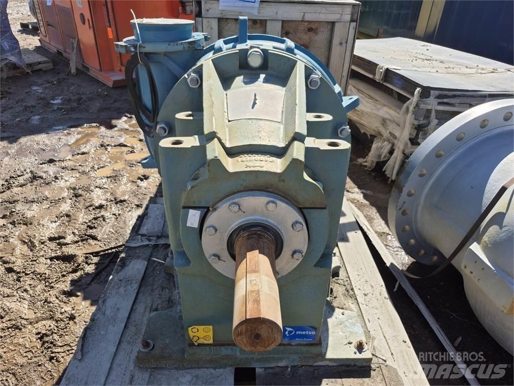 Metso HM250 LHC-D C5 Wasserpumpen