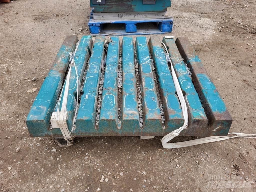 Metso MM0341350 Pulverisierer