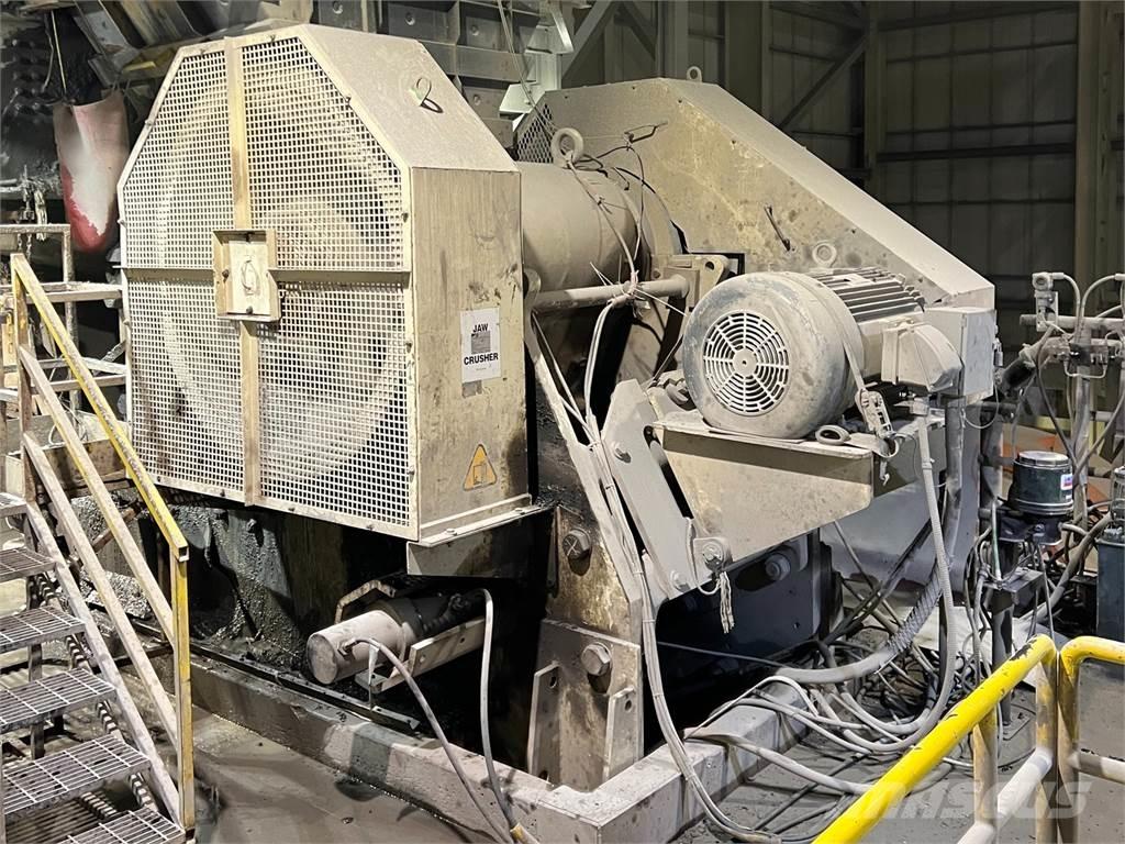 Metso Nordberg C125 Pulverisierer