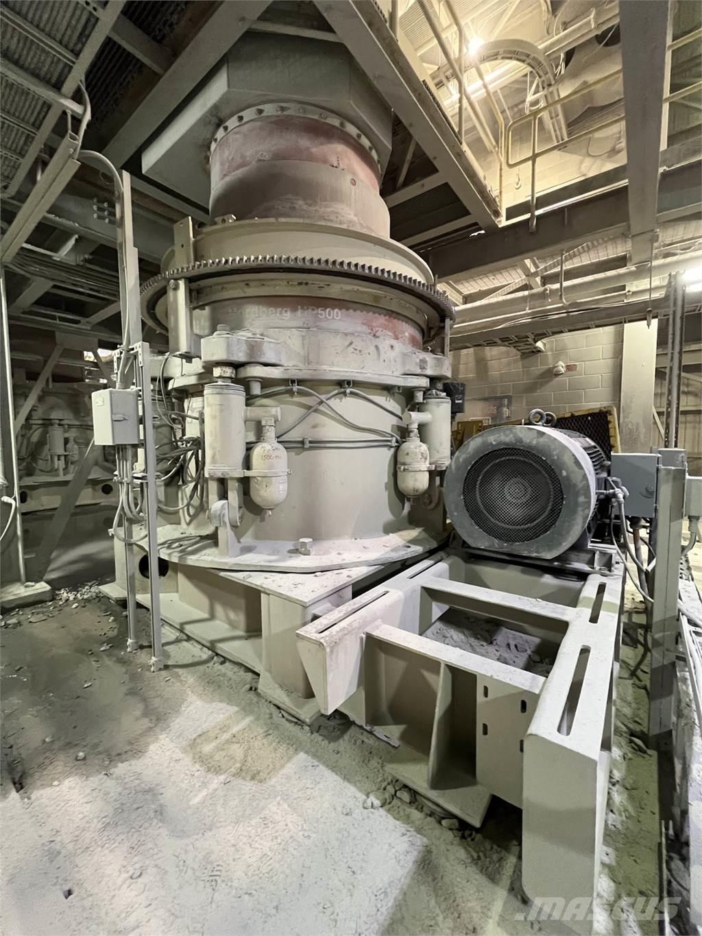 Metso Nordberg HP500 Pulverisierer