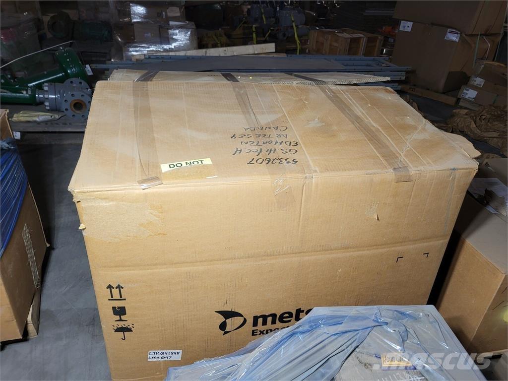 Metso QPX4C/M Sonstige Baumaschinen