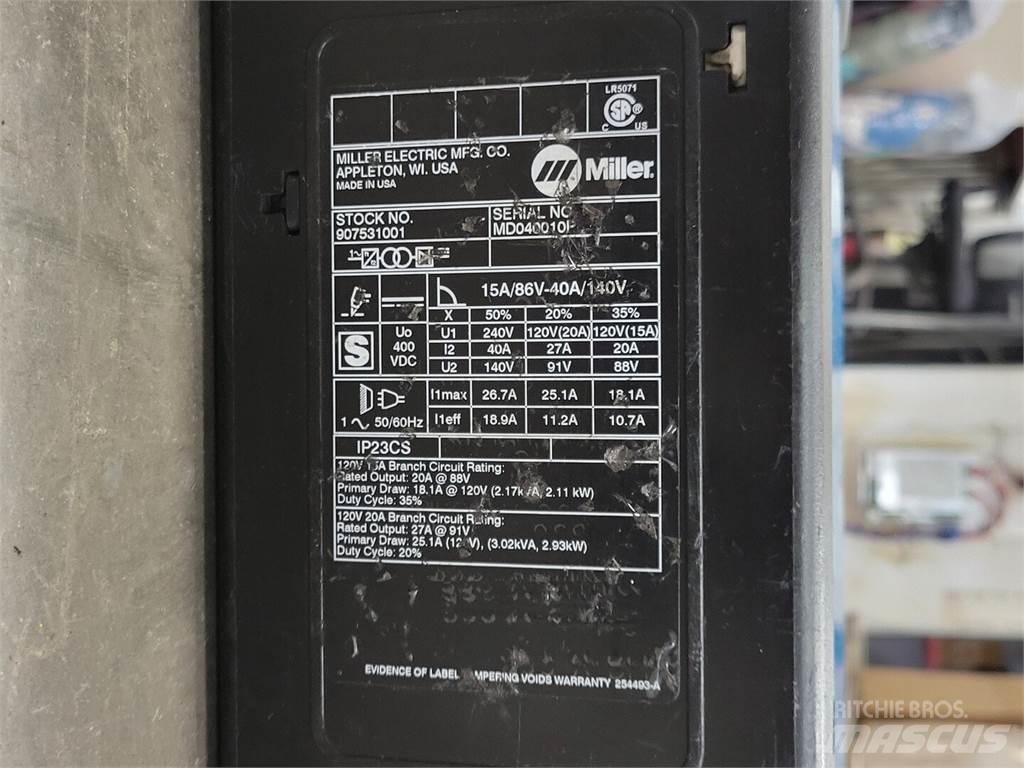 Miller 907531001 Schweissgeräte